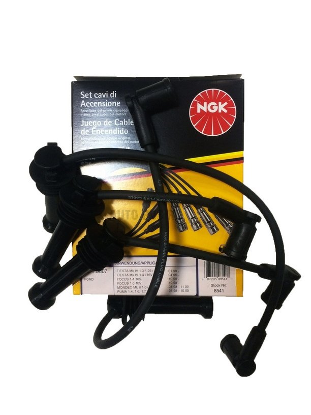 Купить провода свечные Форд Фокус-2,3 1.4-1.6 л NGK, 8541 | AR-Parts, цена