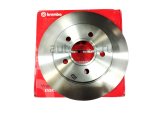 Диск тормозной задний Форд Фокус-2 265 мм Brembo Brembo