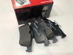 Колодки задние дисковые Форд Фокус-2,3, Куга-2 Brembo Brembo