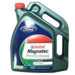 Масло моторное Форд Castrol Magnatec A5 5W30 5 л FORD