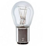 Лампа Форд Фокус-2,3 заднего габарита прозрачная Osram Osram