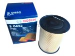 Фильтр воздушный Форд Фокус-2,3 круглый Bosch Bosch