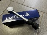 Стойка стабилизатора Форд Мондео-4 заднего Lemforder Lemforder
