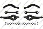 Комплект рычагов задней подвески Форд Фокус-2 седан, хэтчбек с прямым подпружинным рычагом Teknorot Teknorot