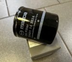 Фильтр масляный Форд Фокус-2,3 1,8-2,0 л оригинал Mazda 