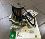 Насос водяной (помпа) Форд Фокус-2,3 1.4-1.6 INA Испания