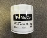 Фильтр масляный Форд Фокус-2,3 1.8-2.0 л оригинал