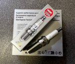 Свеча зажигания Форд Фокус-3, Куга-2 1.6 Ecoboost NGK NGK