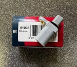 Датчик АБС на Форд Фокус-3, Куга-2 задний Bremi Bremi