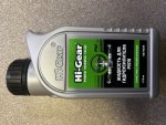 Жидкость гидроусилителя универсальная Hi-Gear 0.5 л