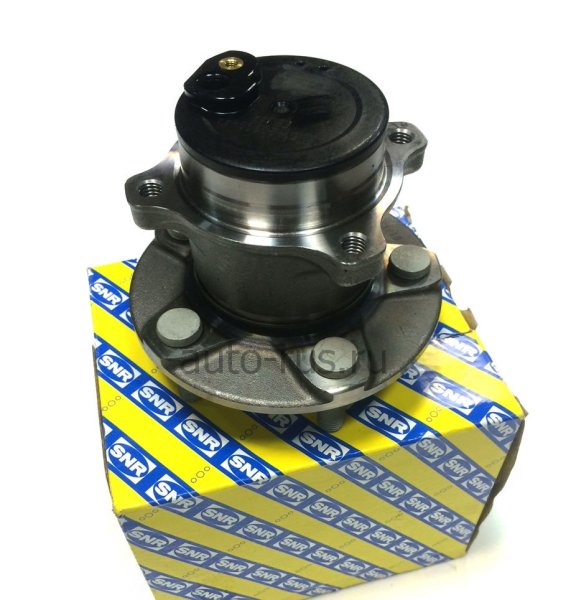 Ступица задняя Форд Фокус-2 SNR