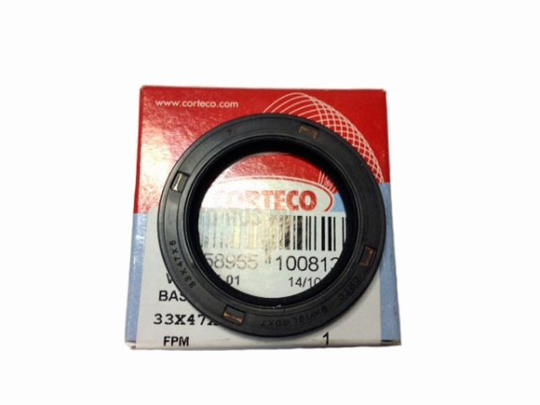 Сальник коленвала Форд Фокус-2,3 1.4-1.6 Corteco