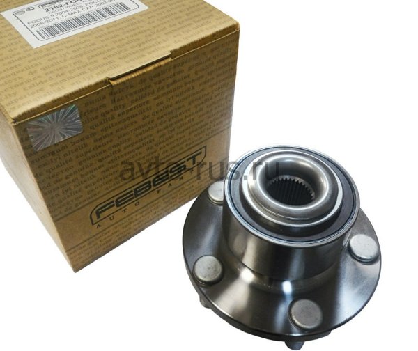 Ступица передняя Форд Фокус-2 Febest