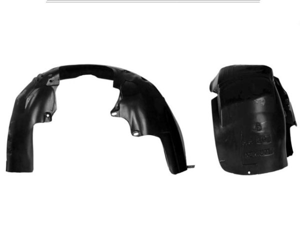 Подкрылок Форд Фокус-2 передний правый оригинал