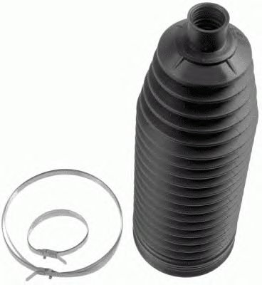 Пыльник тяги рулевой Форд Фокус-2,3 (гидроусилитель) Lemforder