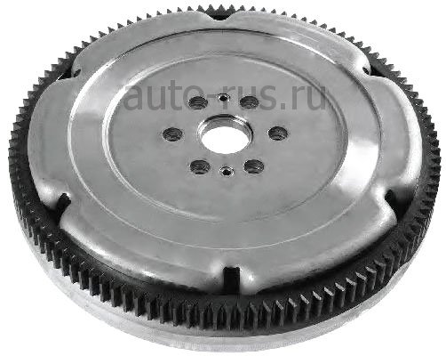 Маховик Форд Фокус-2 2,0 '05-08 двухмассовый 228 мм Sachs