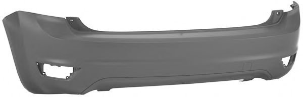 Бампер задний Форд Фокус-2+ 08-11&#39; хетчбек Тайвань