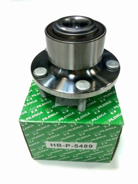 Ступица передняя Форд Фокус-2 Pilenga