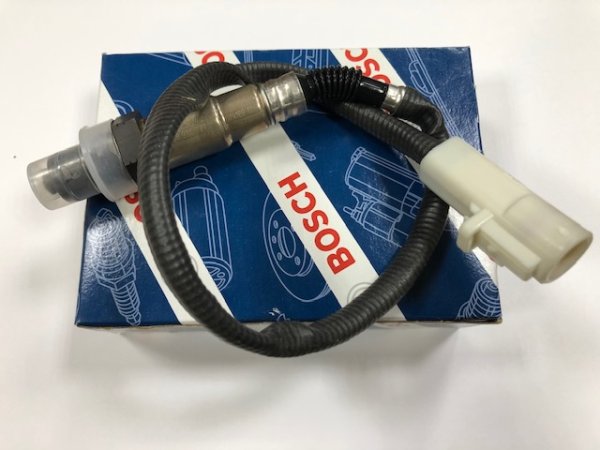 Датчик кислорода Форд Фокус-2,3 115-125 лс передний Bosch