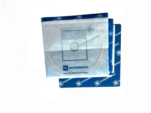 Кольца поршневые Форд Фокус-2 2.0 л 87.50 стандарт Kolbenschmidt