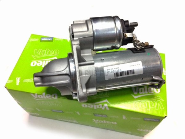 Стартер Форд Фокус-2,3 1.4-1.6 Valeo