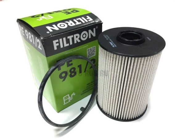 Фильтр топливный Форд Мондео-4 до 04.2012 Filtron