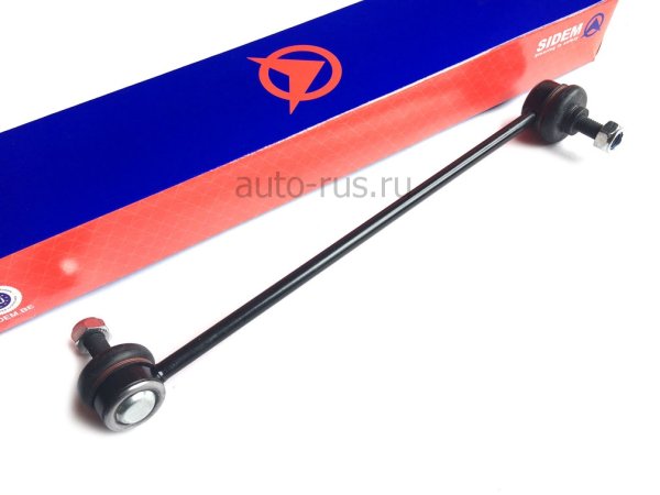 Стойка стабилизатора Форд Фокус-2,3, Куга переднего Sidem усиленная