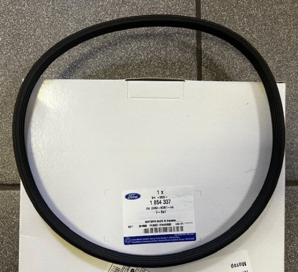 Ремень приводной Форд Фокус-3+ 2.0 л (для машин после 2014 года) кондиционера оригинал