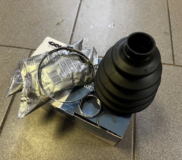 Пыльник ШРУС Форд Куга-2 внешний 1.5-1.6 Экобуст на передние привода