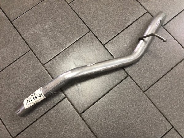 Труба выхлопная Polmostrow на Форд Фокус-2 универсал