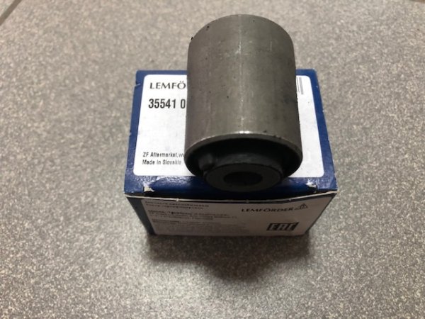 Сайлентблок рычага заднего подпружинного Форд Мондео-4 внутренний Lemforder