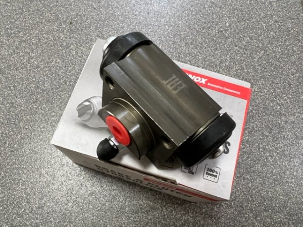 Цилиндр тормозной Форд Фокус-2 задний Fenox