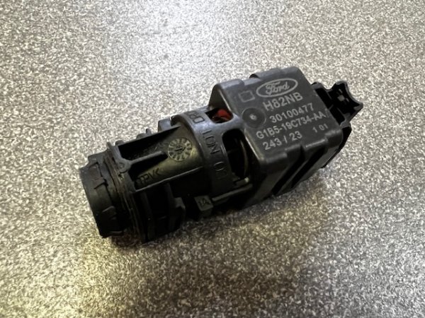 Датчик температуры воздуха в салоне (датчик климат-контроля) Форд Фоку-2,3, Куга-2