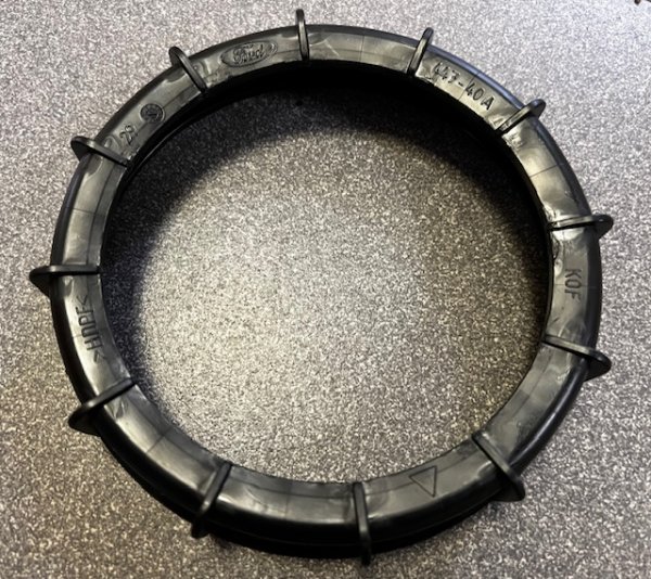 Крышка насоса топливного Форд Фокус-2