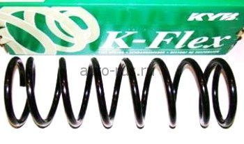 Пружина подвески передней Форд Фокус-2 усиленная (+0,2 мм) 1.8-2.0 Kayaba