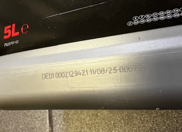 Масло моторное Форд Motorcraft A5 5W30 5 л оригинал