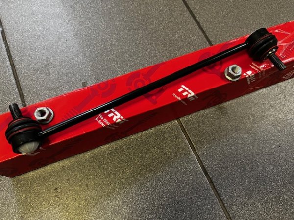 Стойка стабилизатора Форд Фокус-2,3, Куга переднего TRW