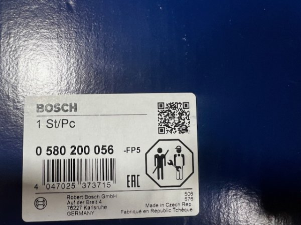 Насос топливный (бензонасос) Форд Фокус-3 1.6 л в сборе Bosch