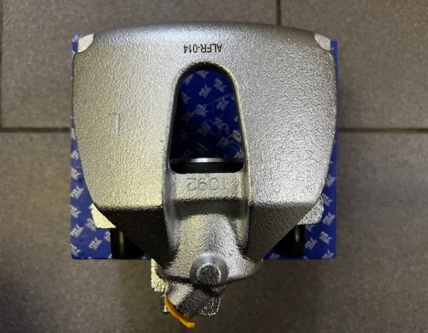 Суппорт тормозной передний Форд Фокус-2,3 левый NTY