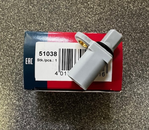 Датчик АБС на Форд Фокус-3, Куга-2 задний Bremi